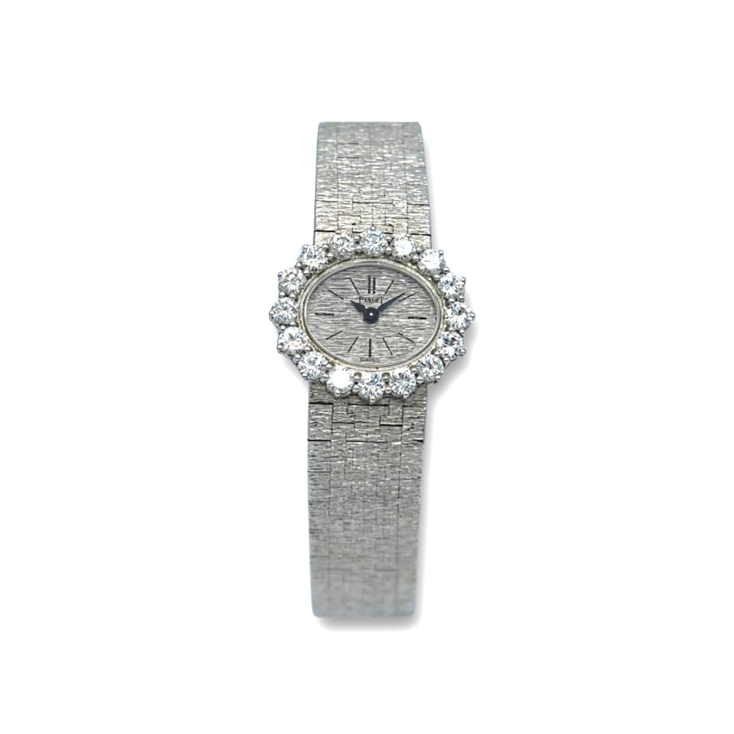 Piaget 3867 A6 Diamond Ladies Watch