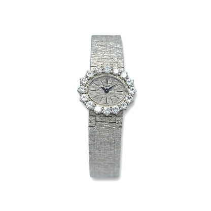 Piaget 3867 A6 Diamond Ladies Watch