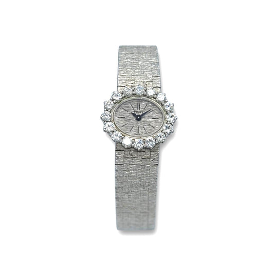Piaget 3867 A6 Diamond Ladies Watch