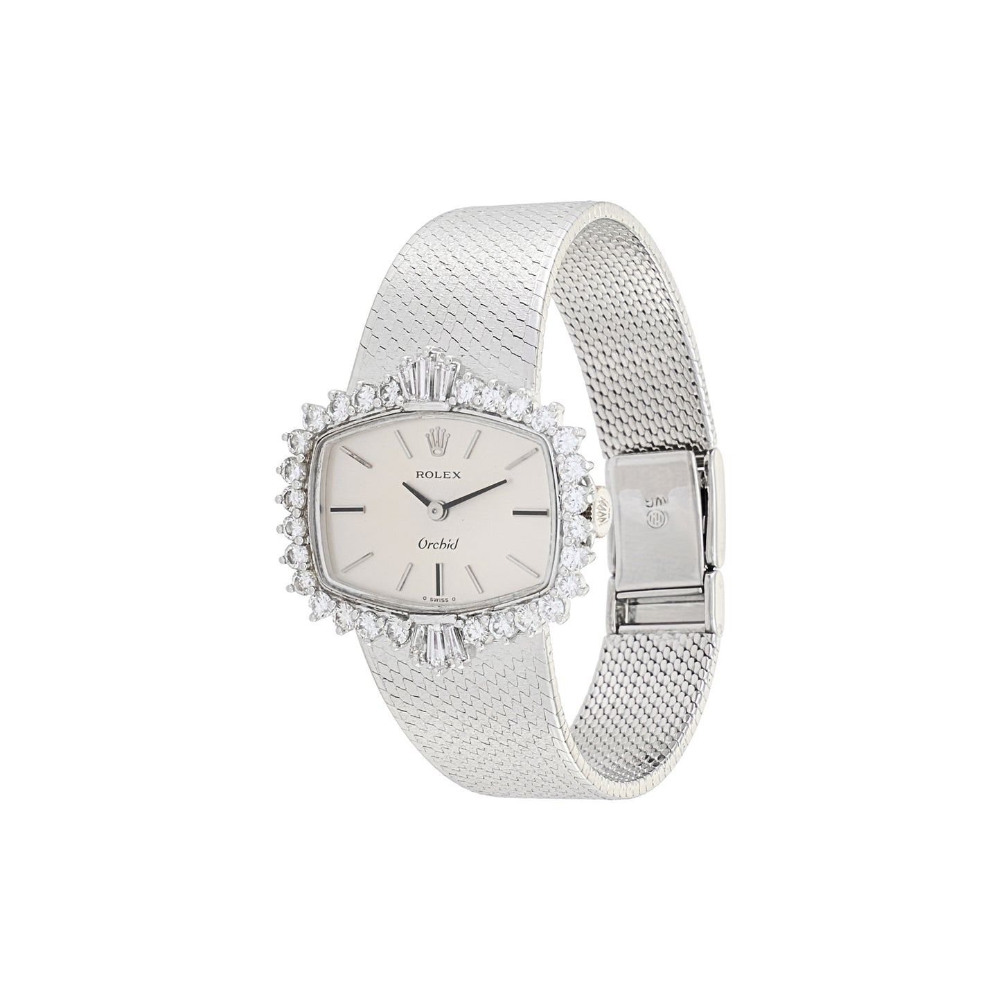 Rolex Orchid Ladies Watch