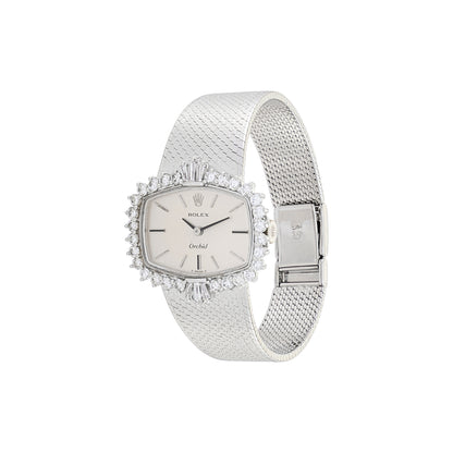 Rolex Orchid Ladies Watch