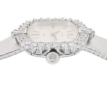 Rolex Orchid Ladies Watch