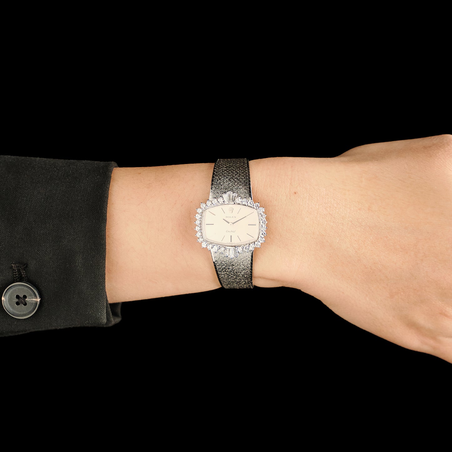 Rolex Orchid Ladies Watch