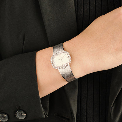 Rolex Orchid Ladies Watch