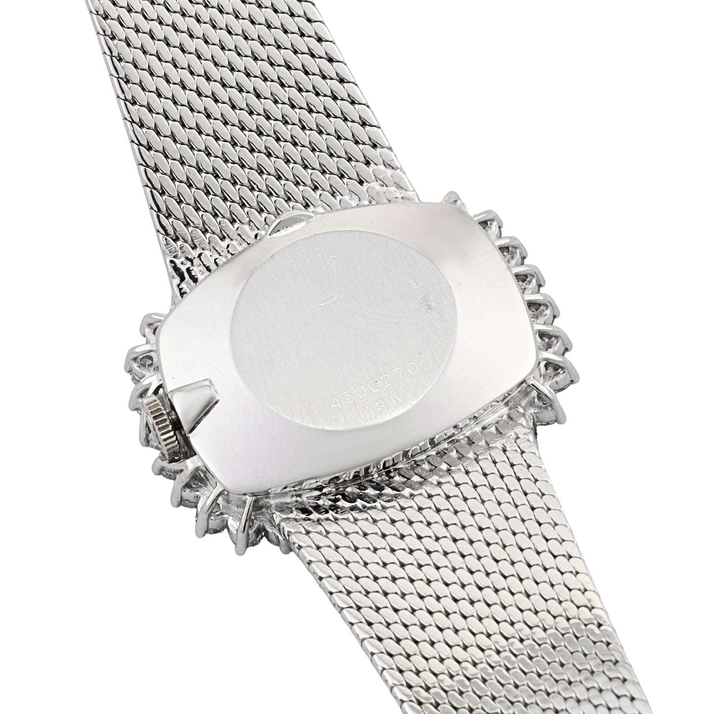 Rolex Orchid Ladies Watch