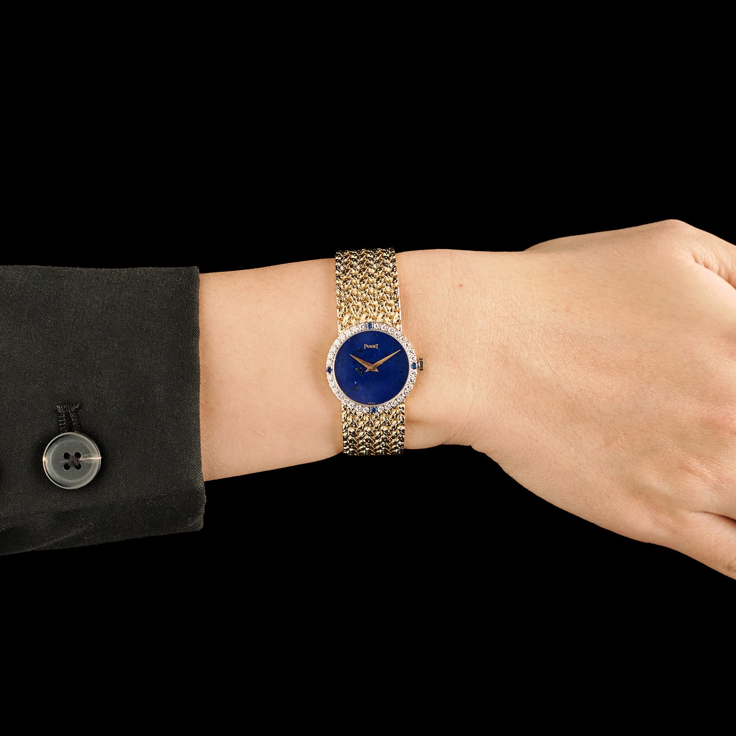 Piaget Diamond Ladies Watch