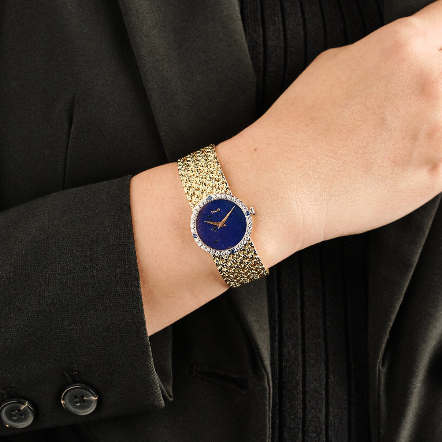 Piaget Diamond Ladies Watch