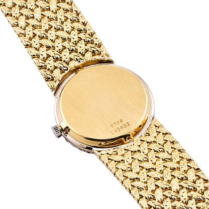 Piaget Diamond Ladies Watch