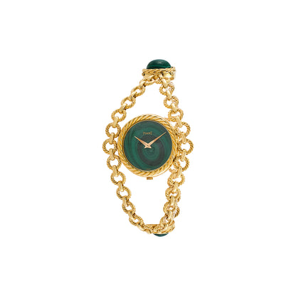 Piaget 9042P61 Malachite Watch Sautoir