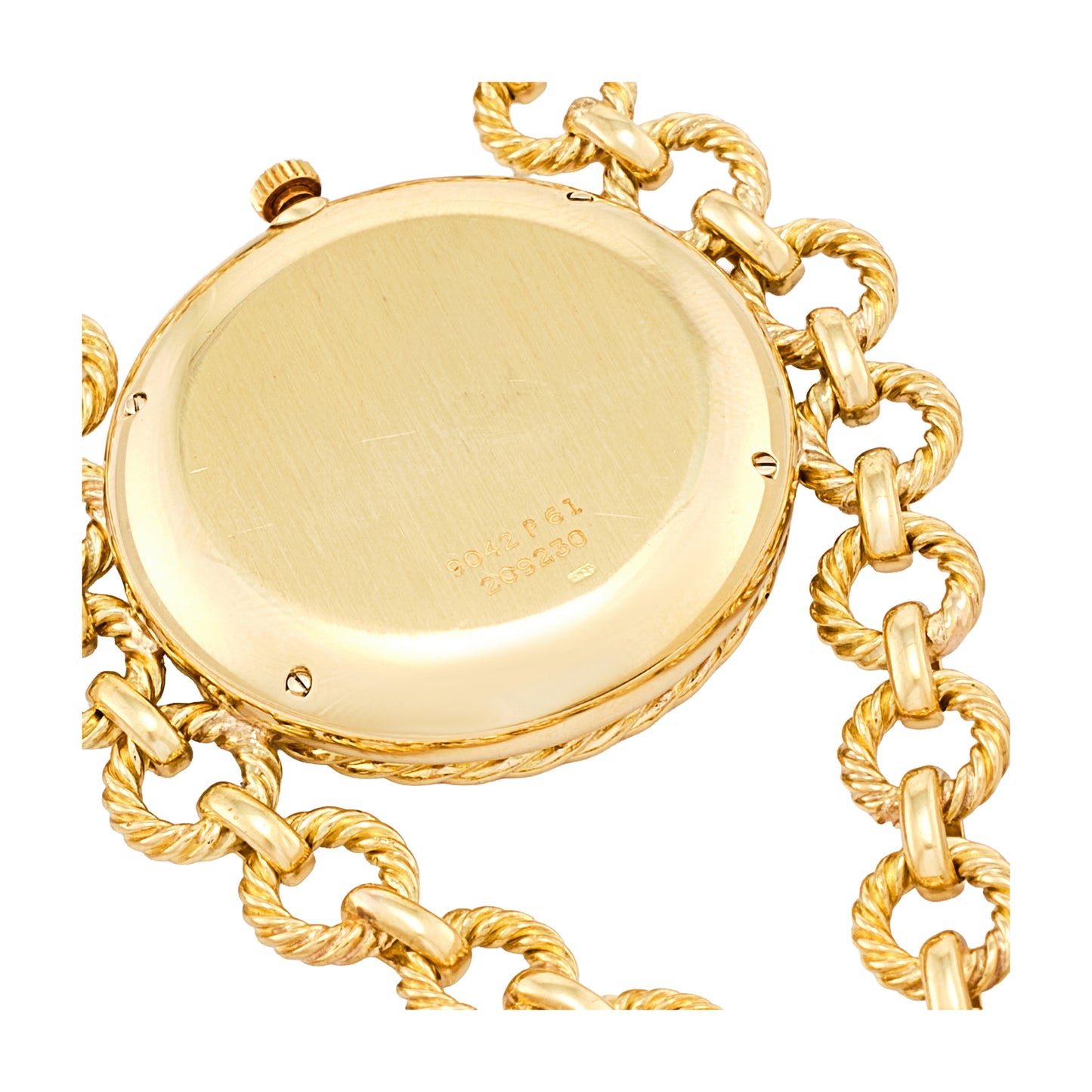 Piaget 9042P61 Malachite Watch Sautoir