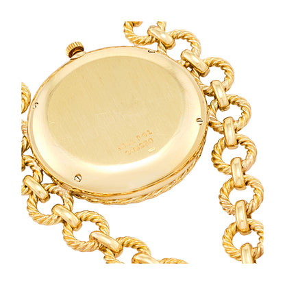 Piaget 9042P61 Malachite Watch Sautoir