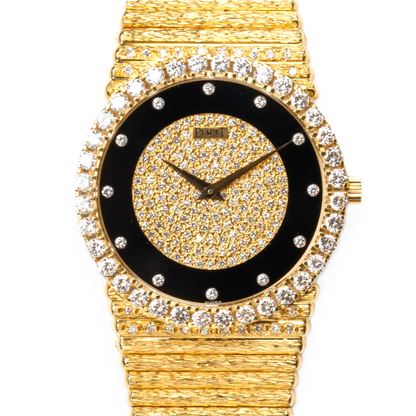 Piaget Emperador 12336 C516 Automatic