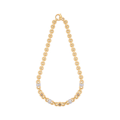 Chopard Happy Diamonds Necklace