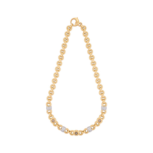 Chopard Happy Diamonds Necklace