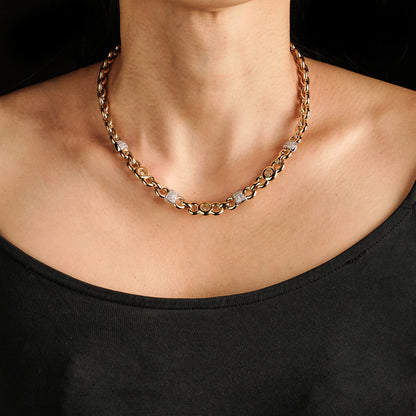 Chopard Happy Diamonds Necklace