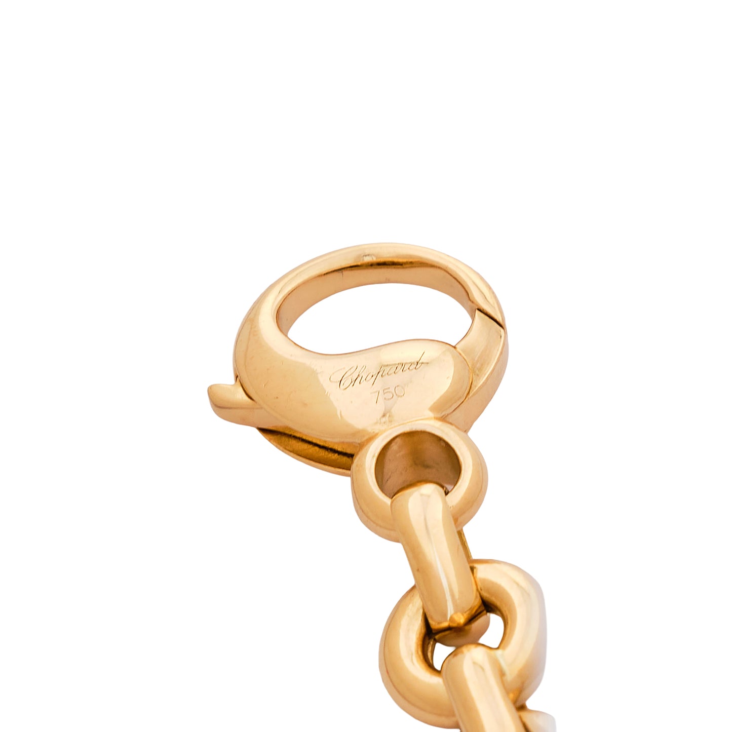 Chopard Happy Diamonds Necklace