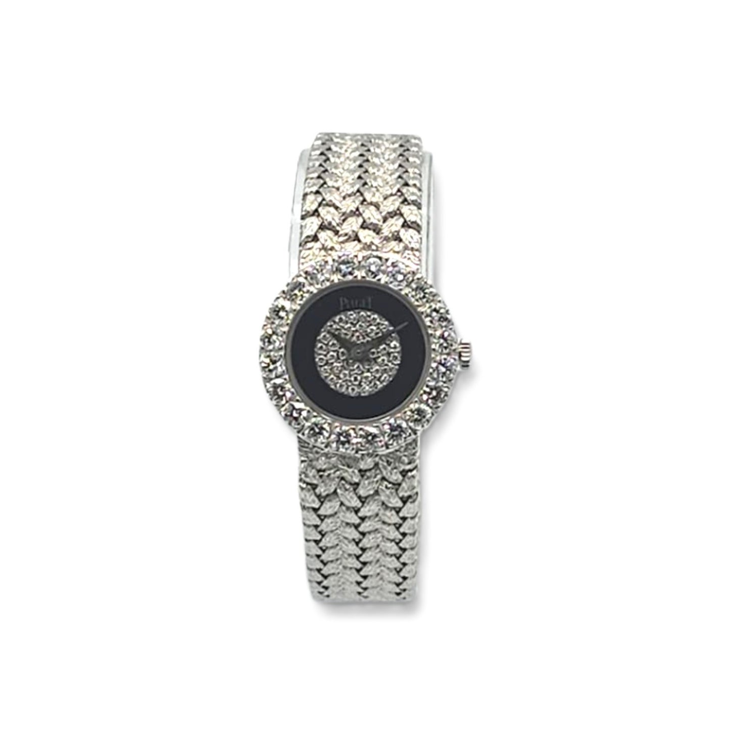 Piaget 4286 D2 Ladies Diamond Watch