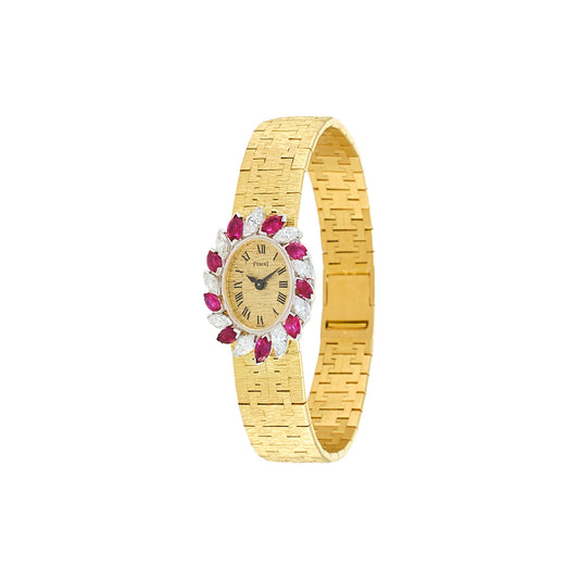 Piaget 3772 A6 Ladies Watch