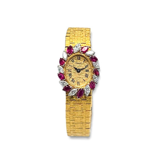 Piaget 3772 A6 Ladies Watch