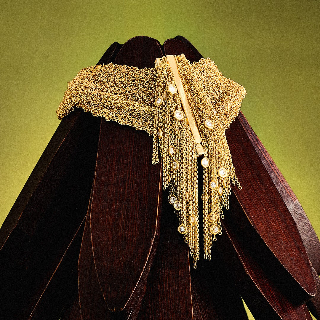 Boucheron 'Delilah' Bracelet