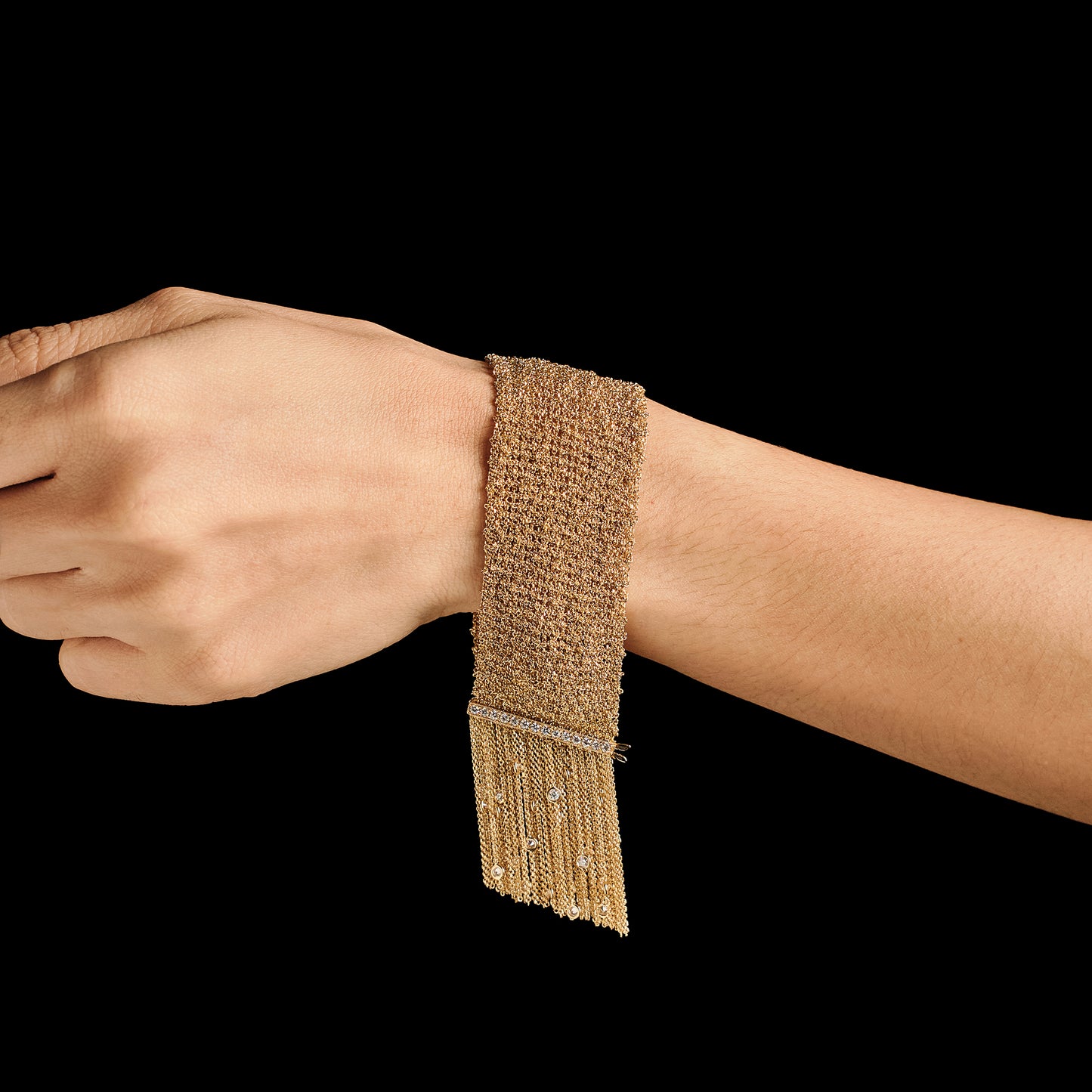 Boucheron 'Delilah' Bracelet