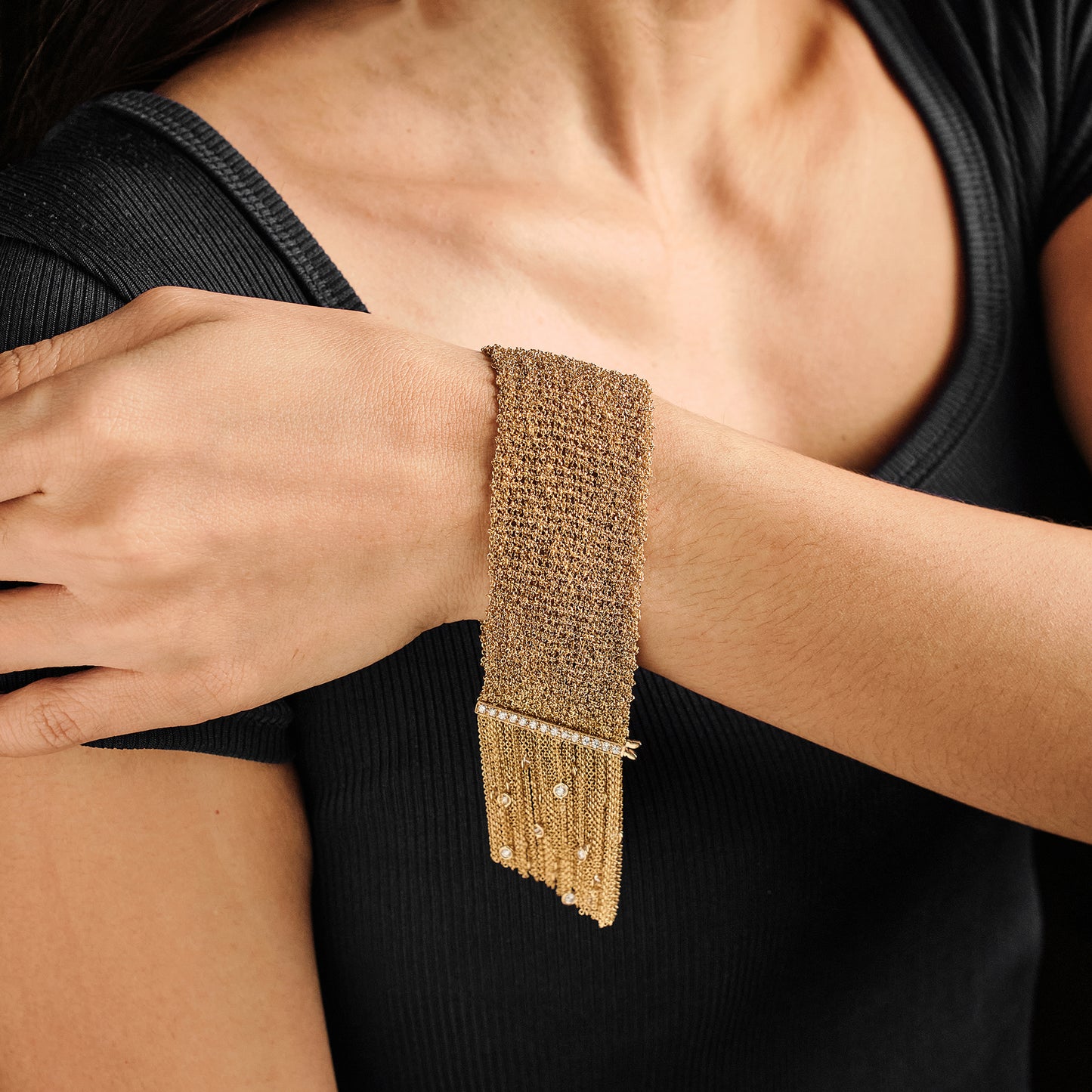 Boucheron 'Delilah' Bracelet