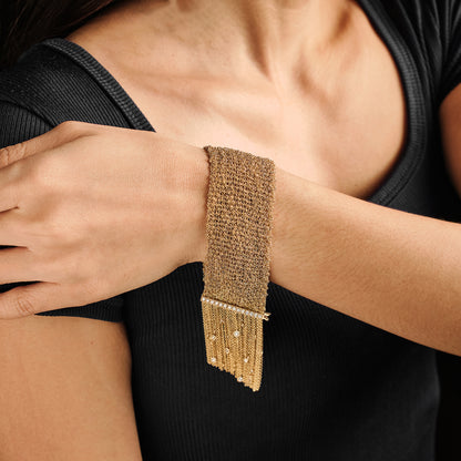 Boucheron 'Delilah' Bracelet