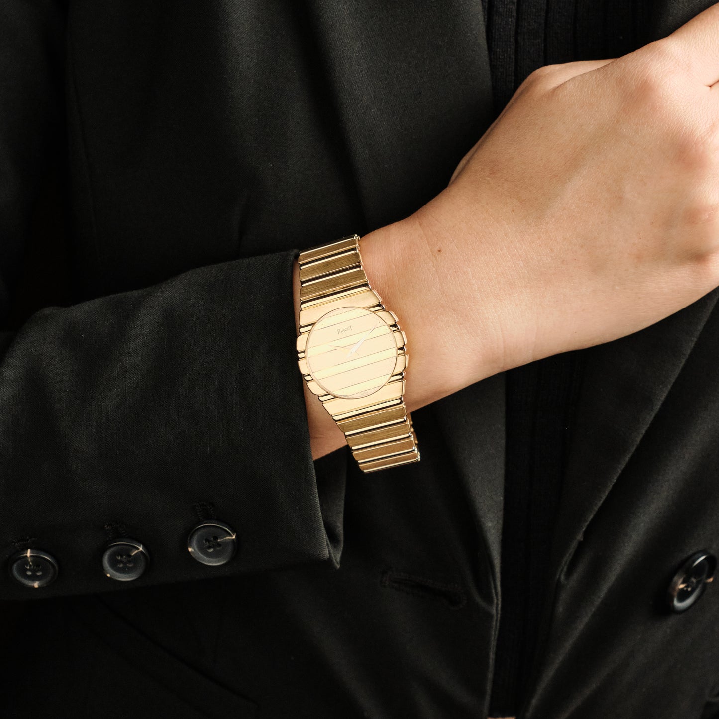 Piaget Polo Watch Ref. 7561 C701