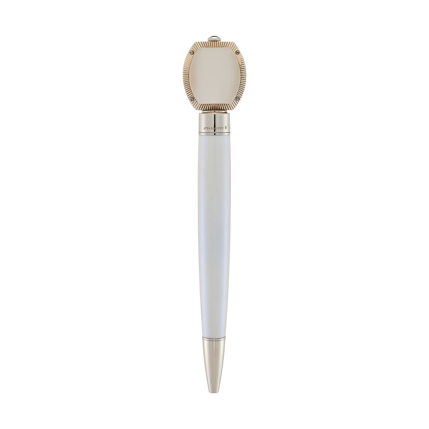 Cartier Limited Edition Rollerball Pen with Watch