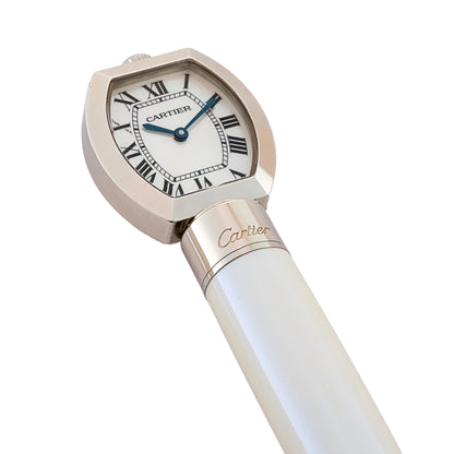 Cartier Limited Edition Rollerball Pen with Watch