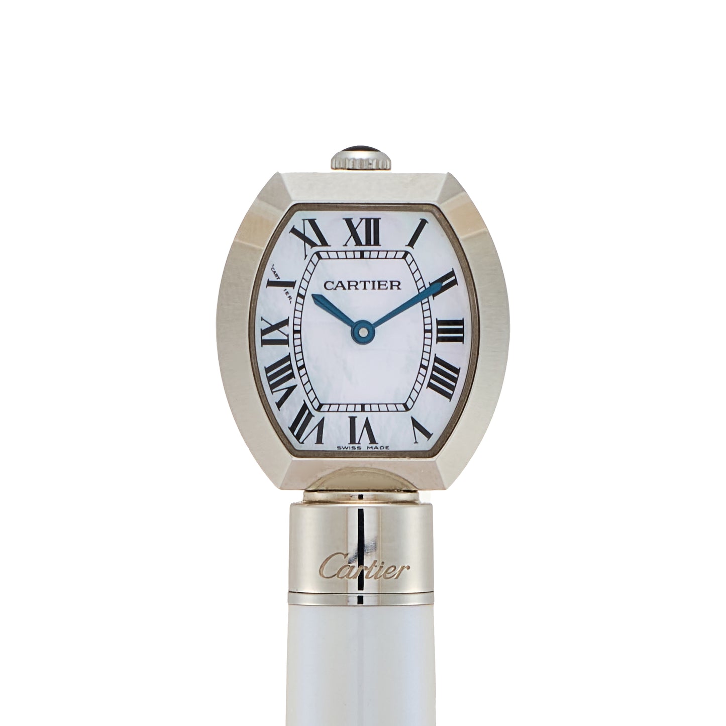 Cartier Limited Edition Rollerball Pen with Watch