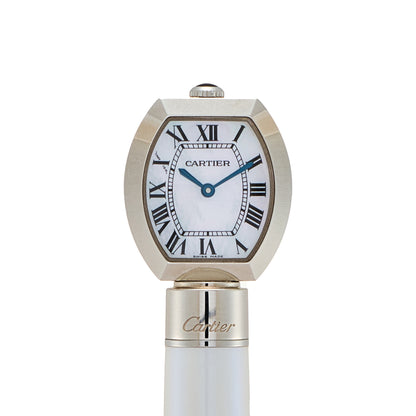 Cartier Limited Edition Rollerball Pen with Watch