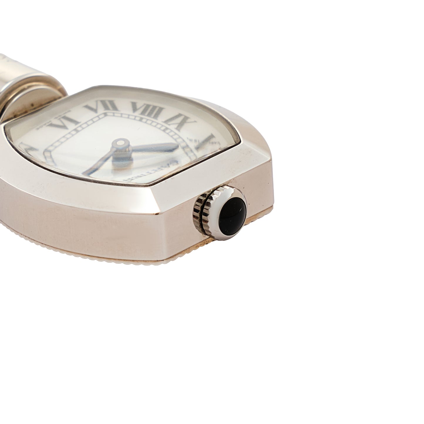 Cartier Limited Edition Rollerball Pen with Watch