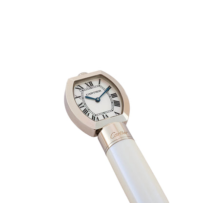 Cartier Limited Edition Rollerball Pen with Watch