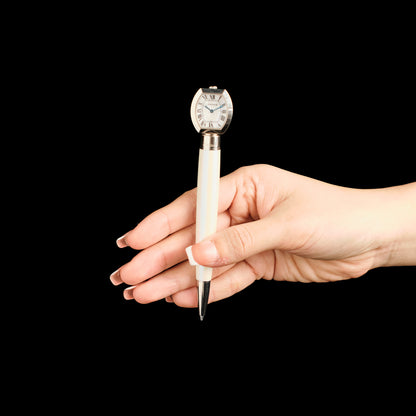 Cartier Limited Edition Rollerball Pen with Watch