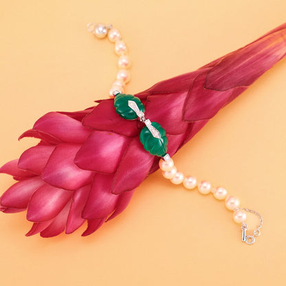 Cartier  "Les Indes Galantes" Pearl Bracelet