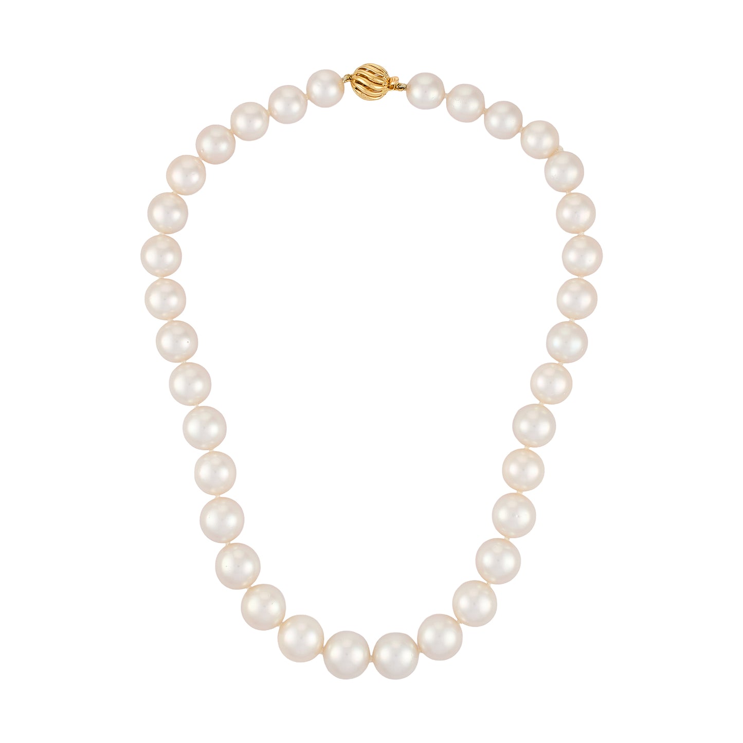 Cartier Pearl Necklace