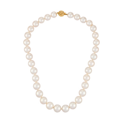 Cartier Pearl Necklace