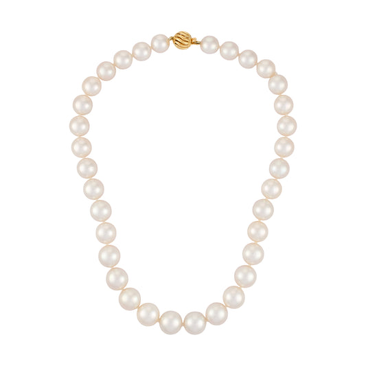 Cartier Pearl Necklace