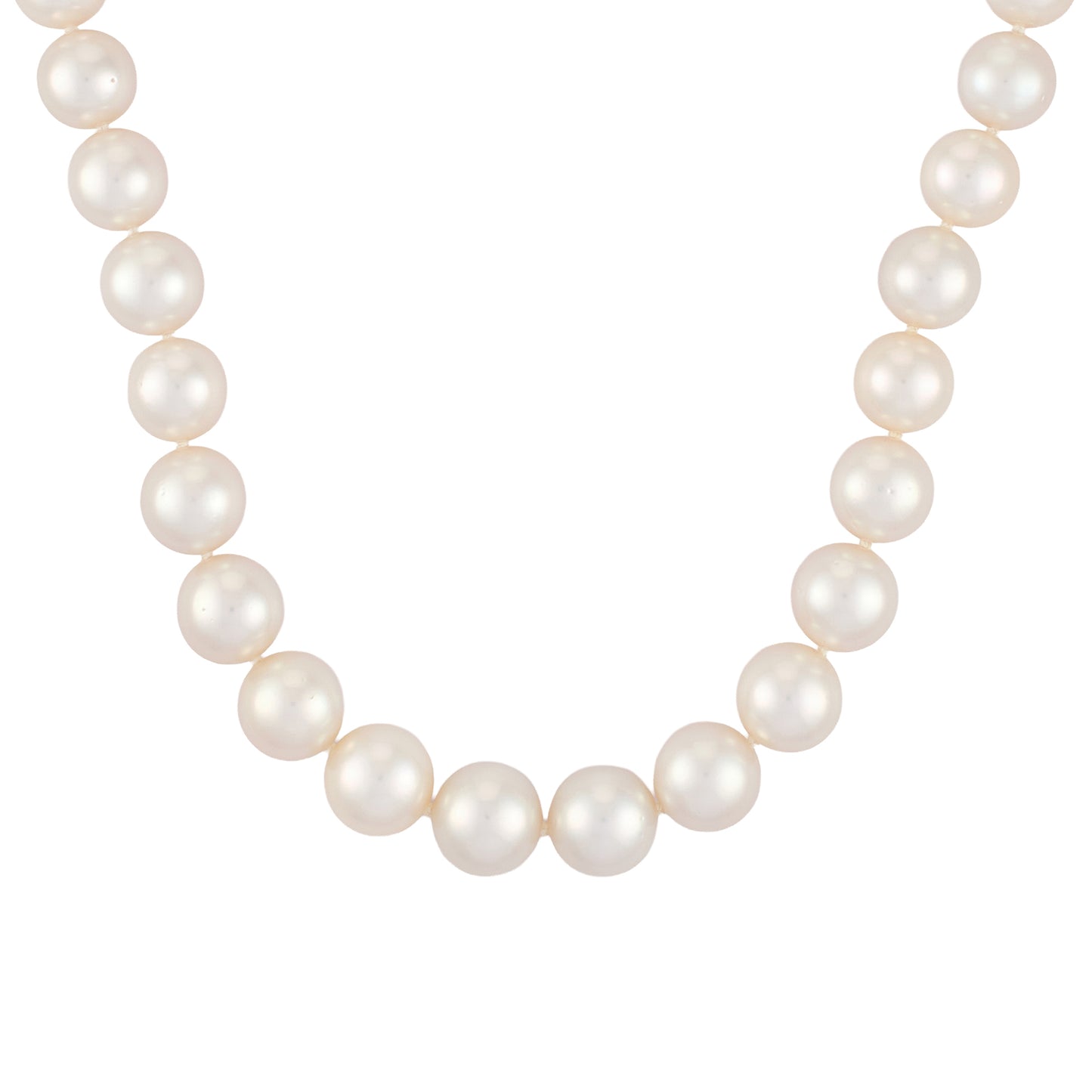 Cartier Pearl Necklace