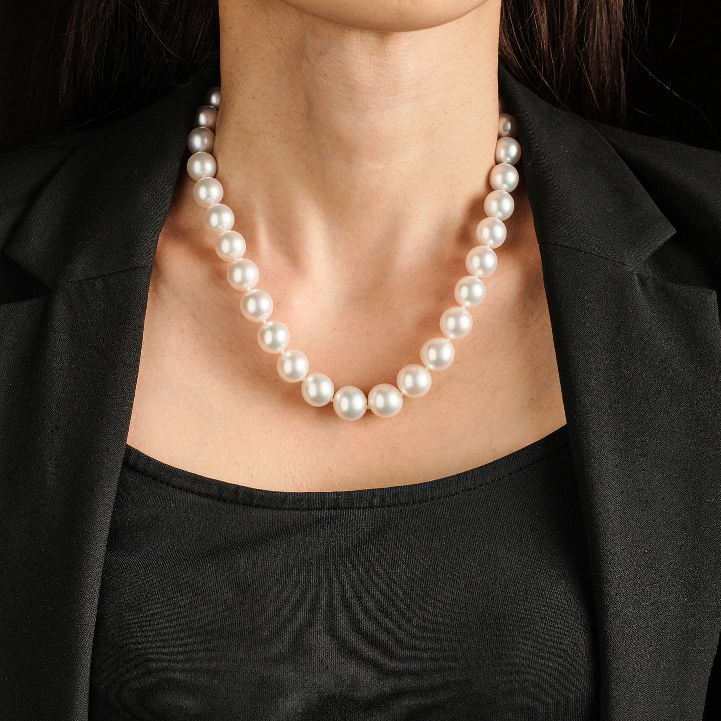 Cartier Pearl Necklace