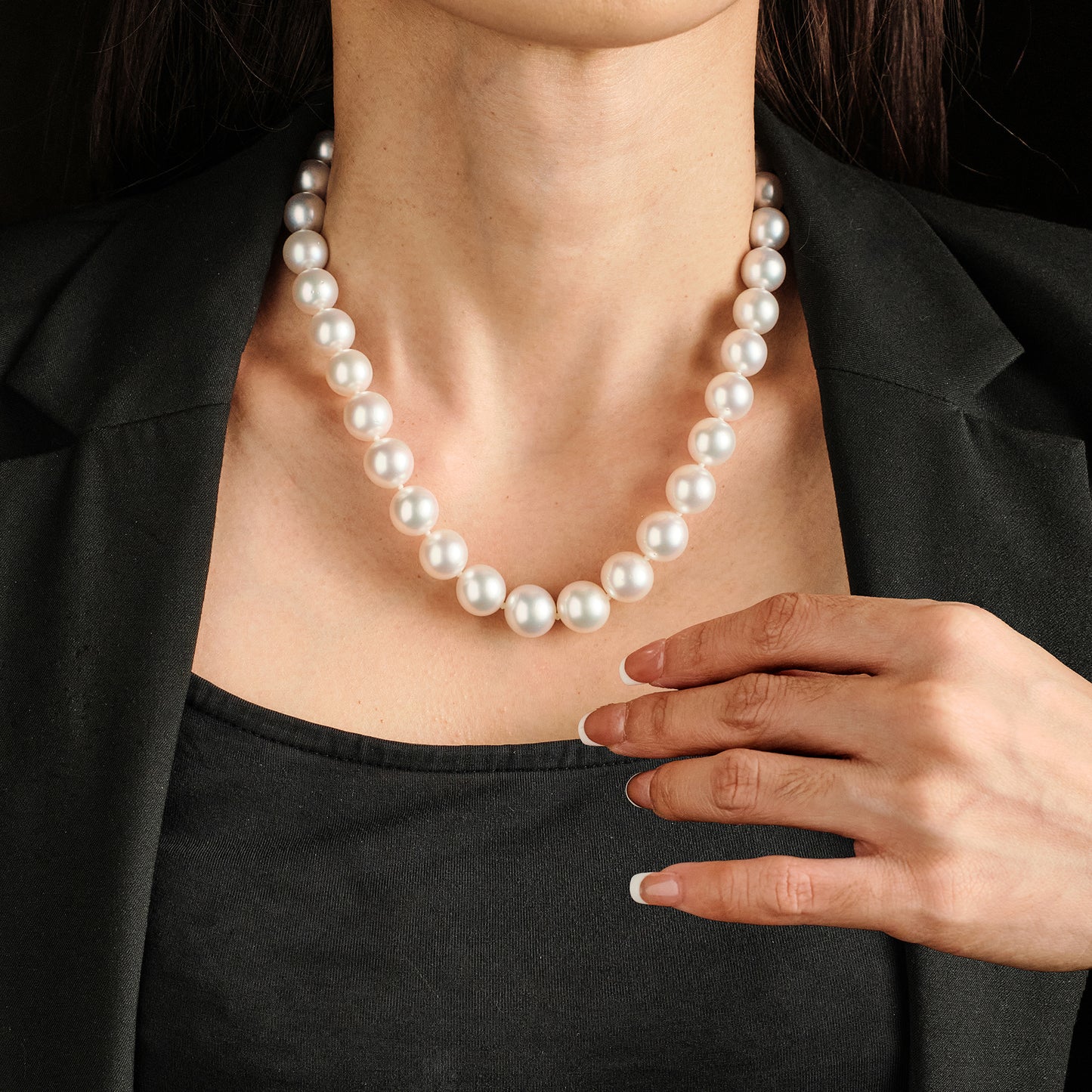 Cartier Pearl Necklace