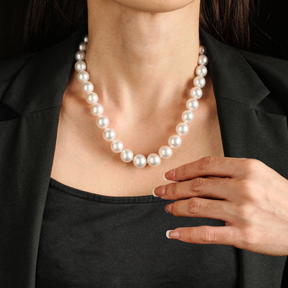 Cartier Pearl Necklace