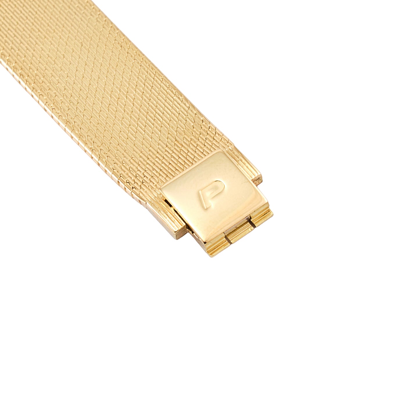 Piaget "Protocole" Ref 19154 B12 Gold Watch