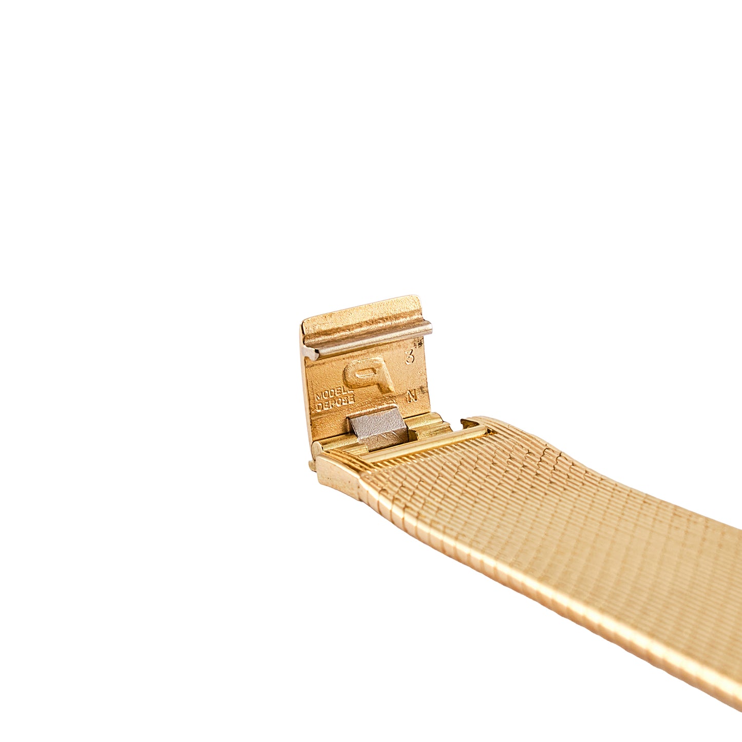 Piaget "Protocole" Ref 19154 B12 Gold Watch