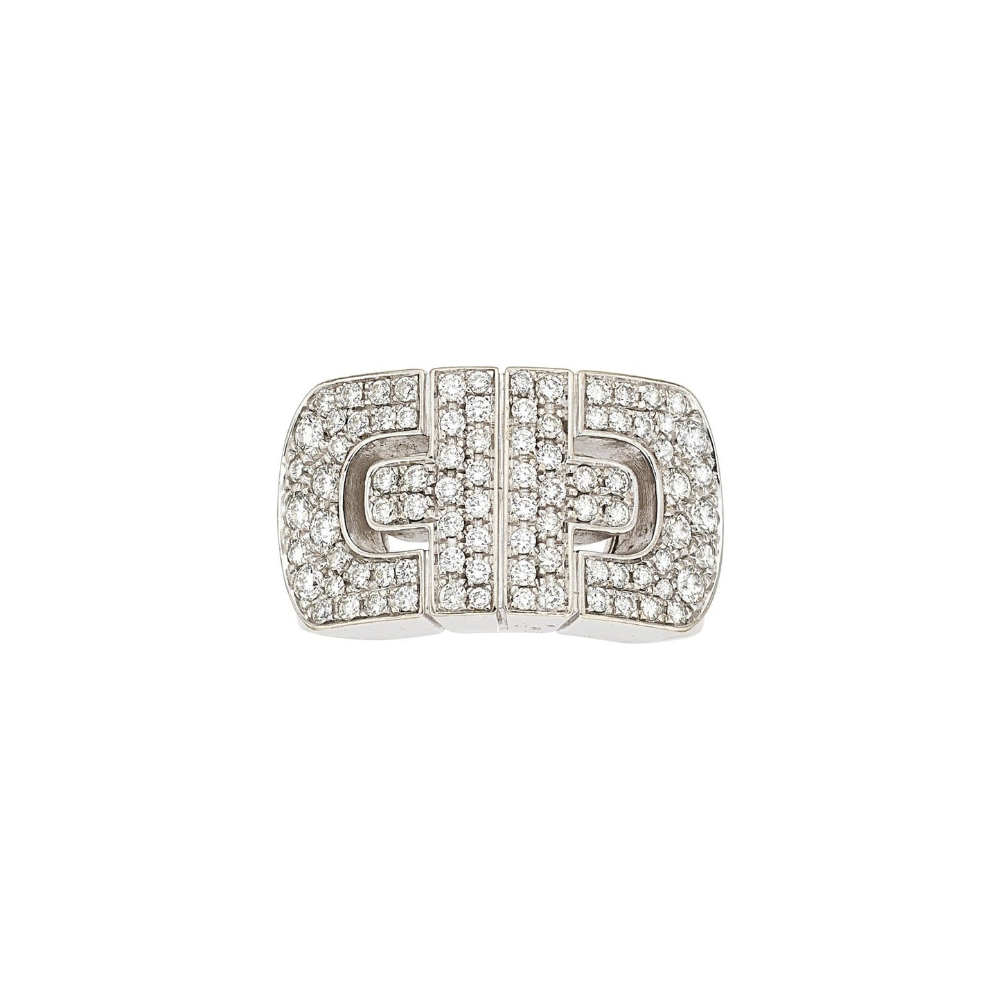 Bulgari "Parentesi" Ring