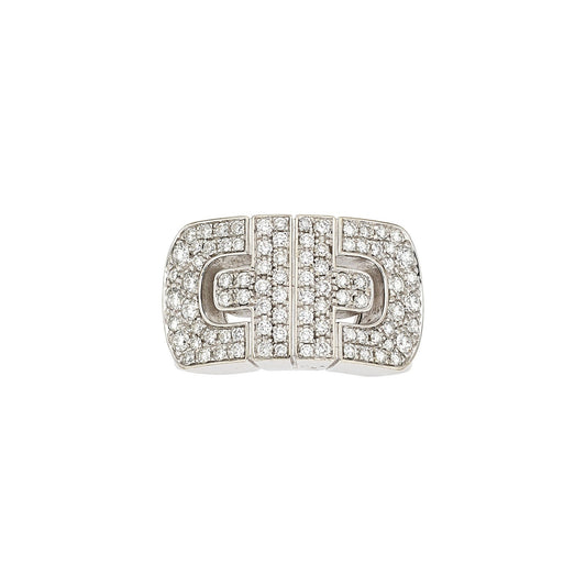 Bulgari "Parentesi" Ring