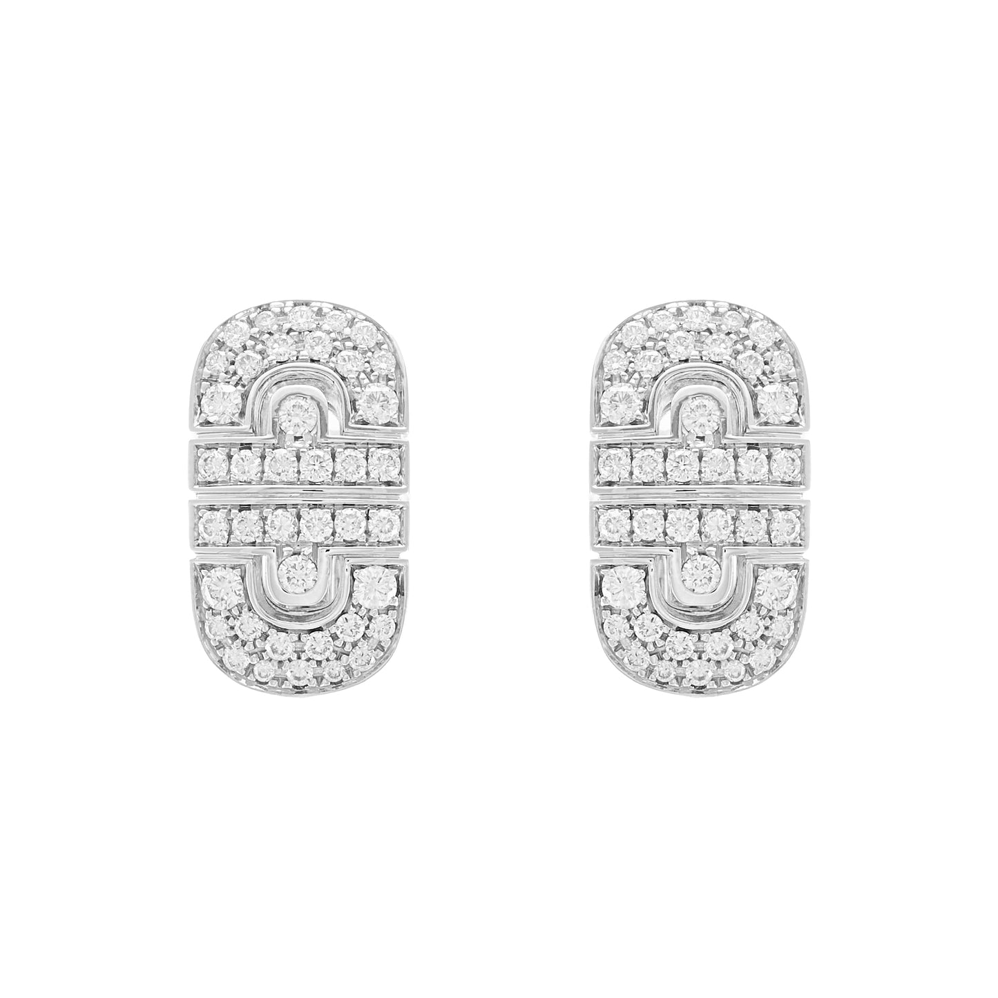 Bulgari "Parentesi" Earrings