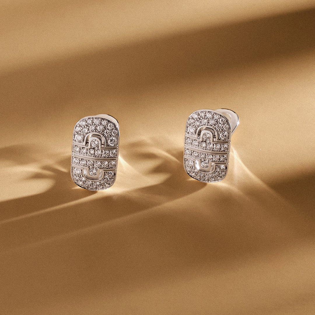 Bulgari "Parentesi" Earrings