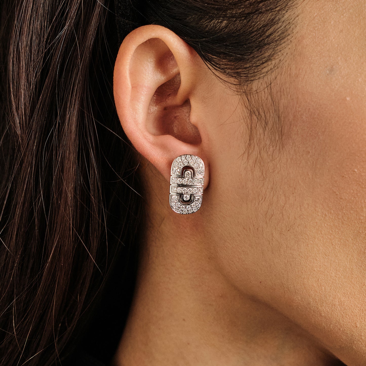Bulgari "Parentesi" Earrings